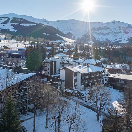 Residence Pierre & Vacances Le Mont D'Arbois Межев Экстерьер фото