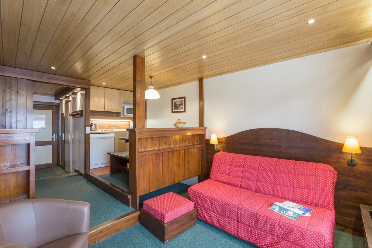 Residence Pierre & Vacances Le Mont D'Arbois Межев Экстерьер фото