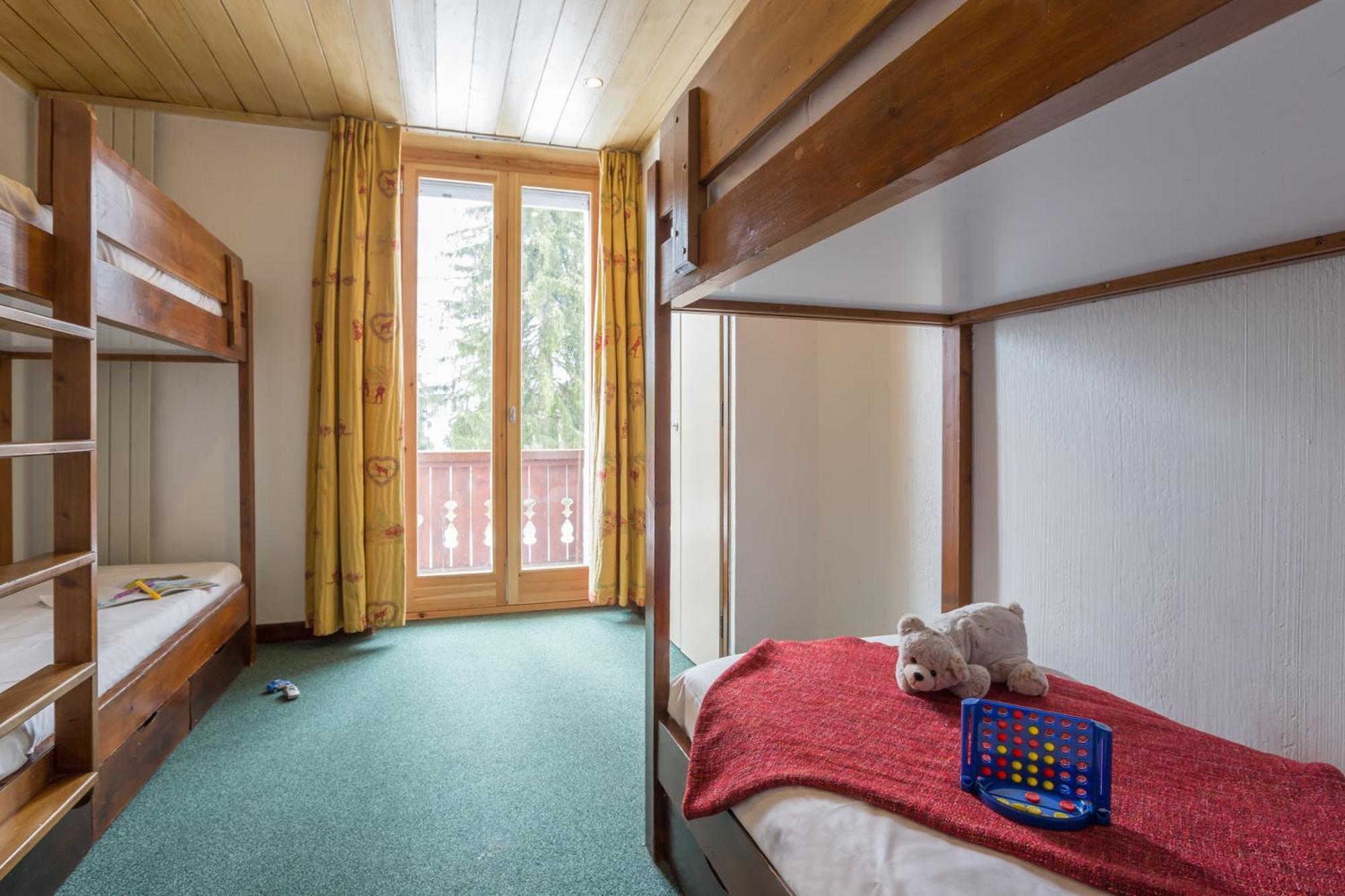 Residence Pierre & Vacances Le Mont D'Arbois Межев Экстерьер фото