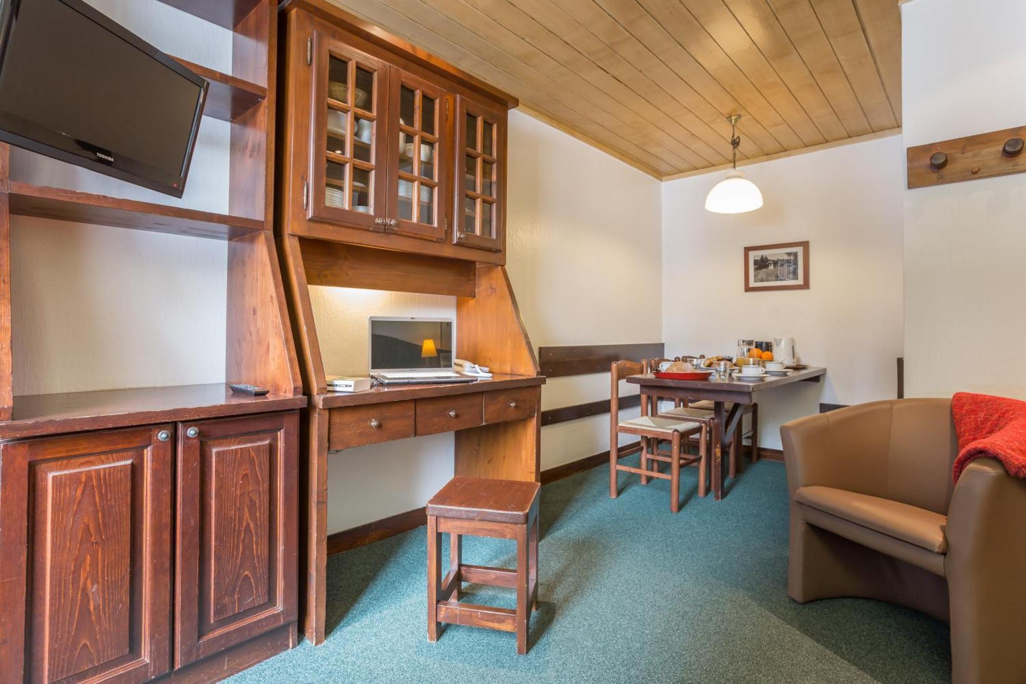 Residence Pierre & Vacances Le Mont D'Arbois Межев Экстерьер фото