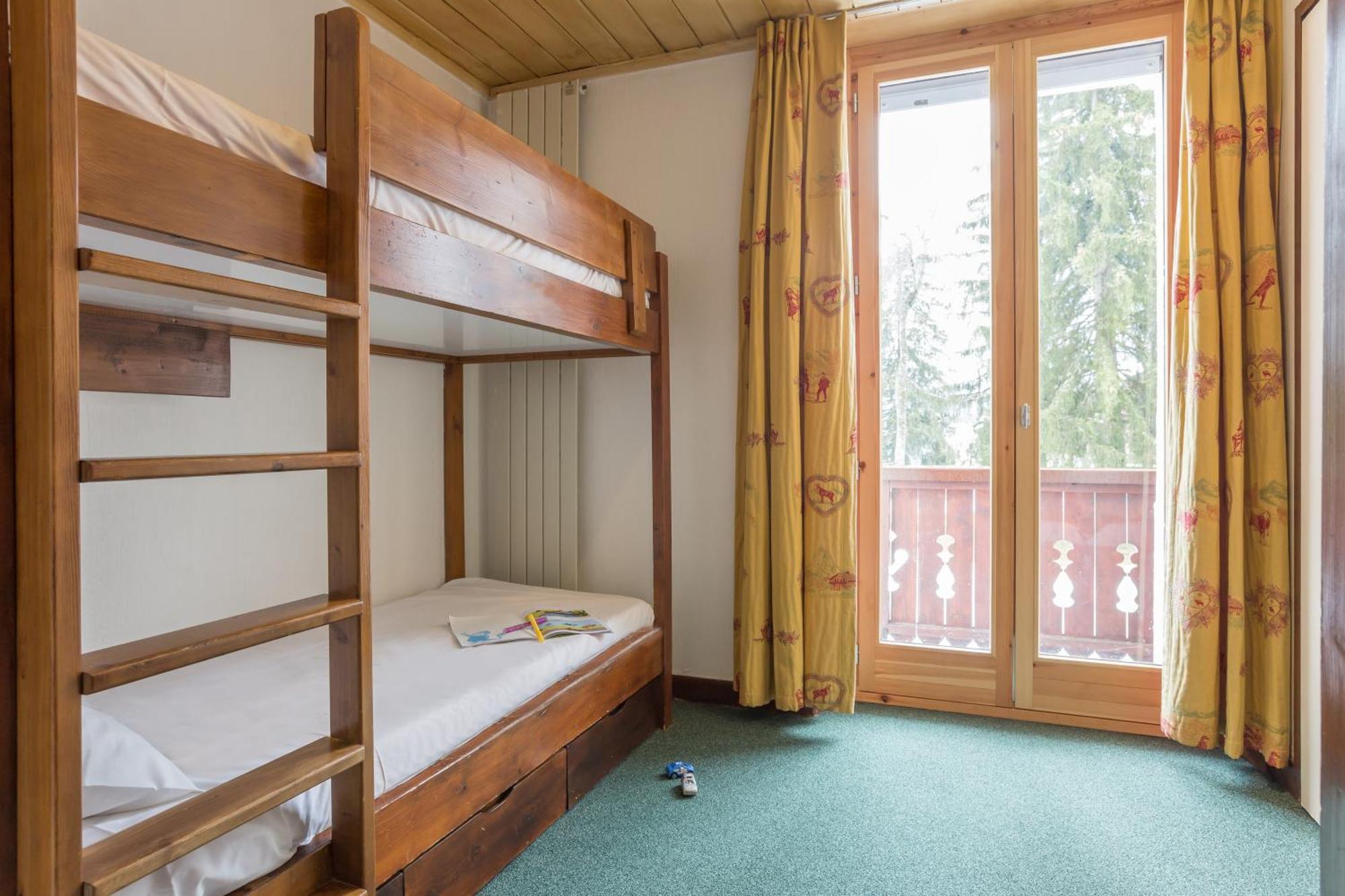 Residence Pierre & Vacances Le Mont D'Arbois Межев Экстерьер фото