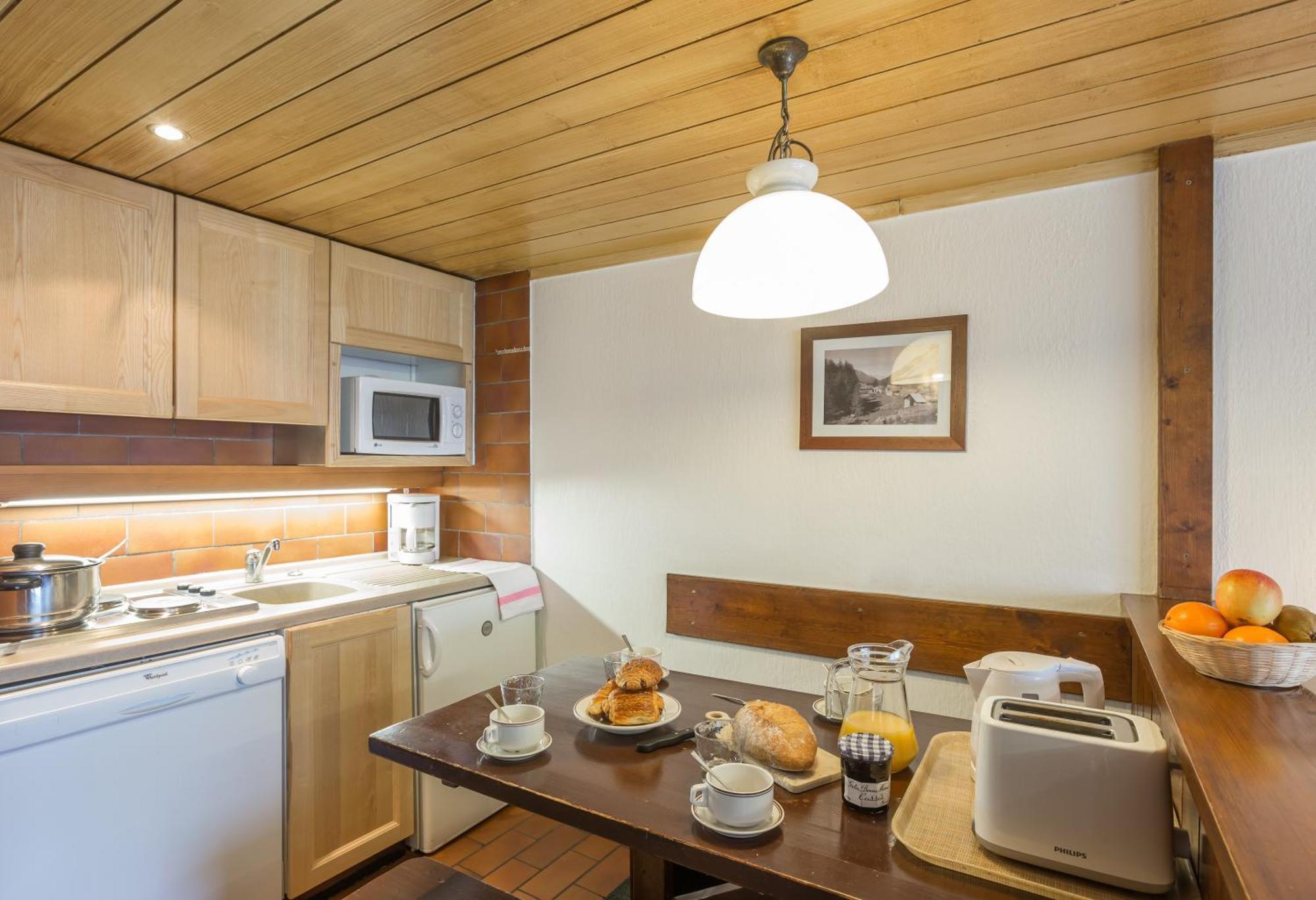 Residence Pierre & Vacances Le Mont D'Arbois Межев Экстерьер фото