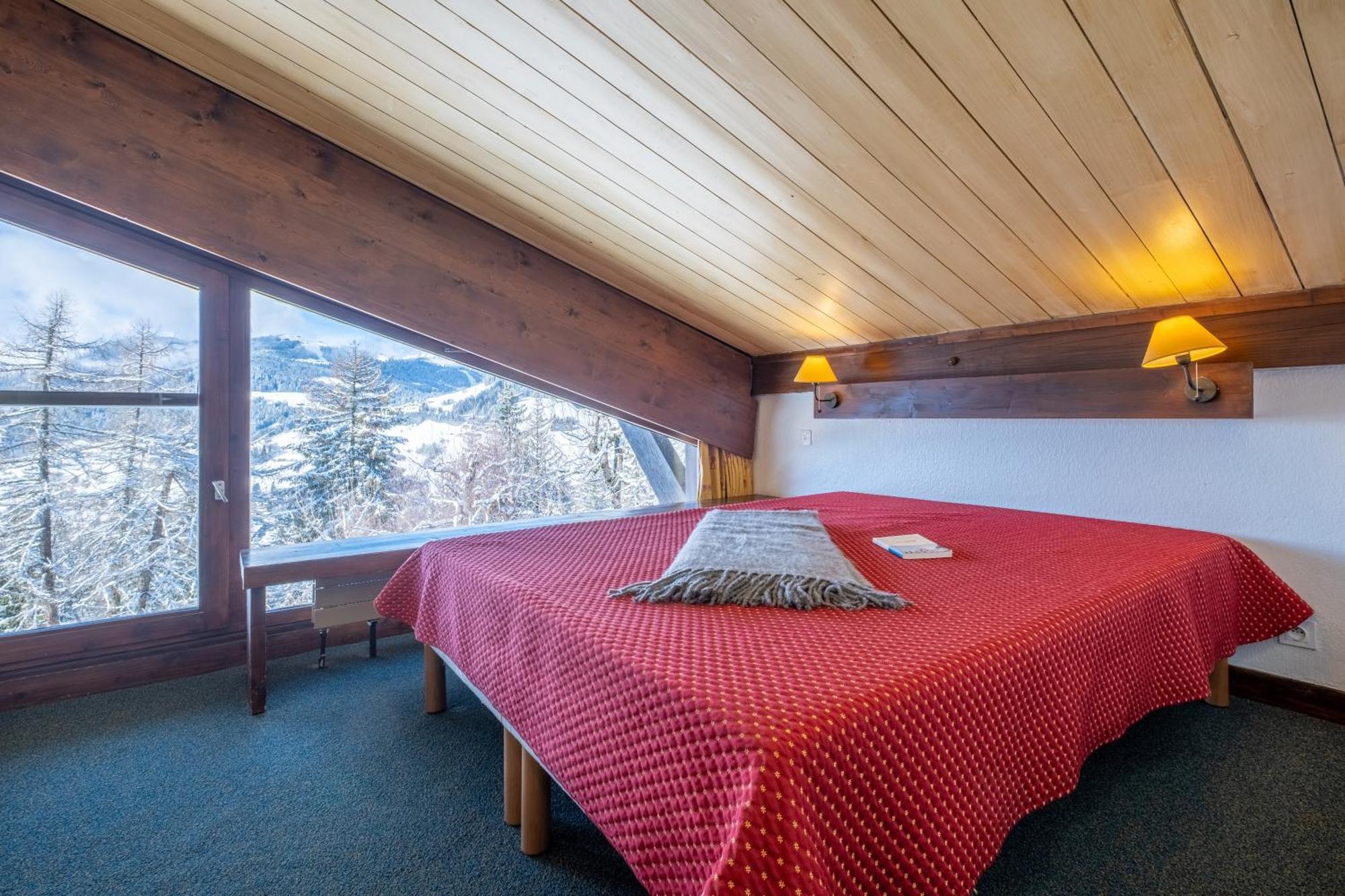 Residence Pierre & Vacances Le Mont D'Arbois Межев Экстерьер фото