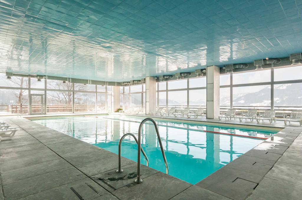 Residence Pierre & Vacances Le Mont D'Arbois Межев Экстерьер фото