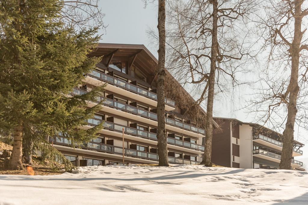 Residence Pierre & Vacances Le Mont D'Arbois Межев Экстерьер фото