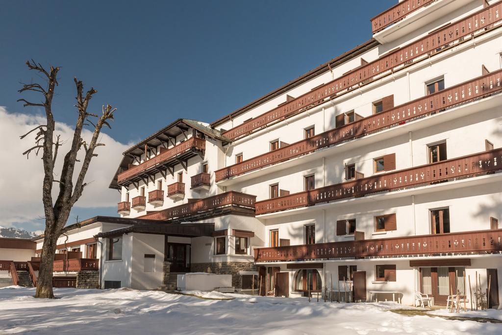 Residence Pierre & Vacances Le Mont D'Arbois Межев Экстерьер фото