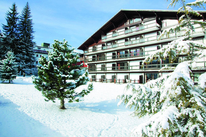 Residence Pierre & Vacances Le Mont D'Arbois Межев Экстерьер фото